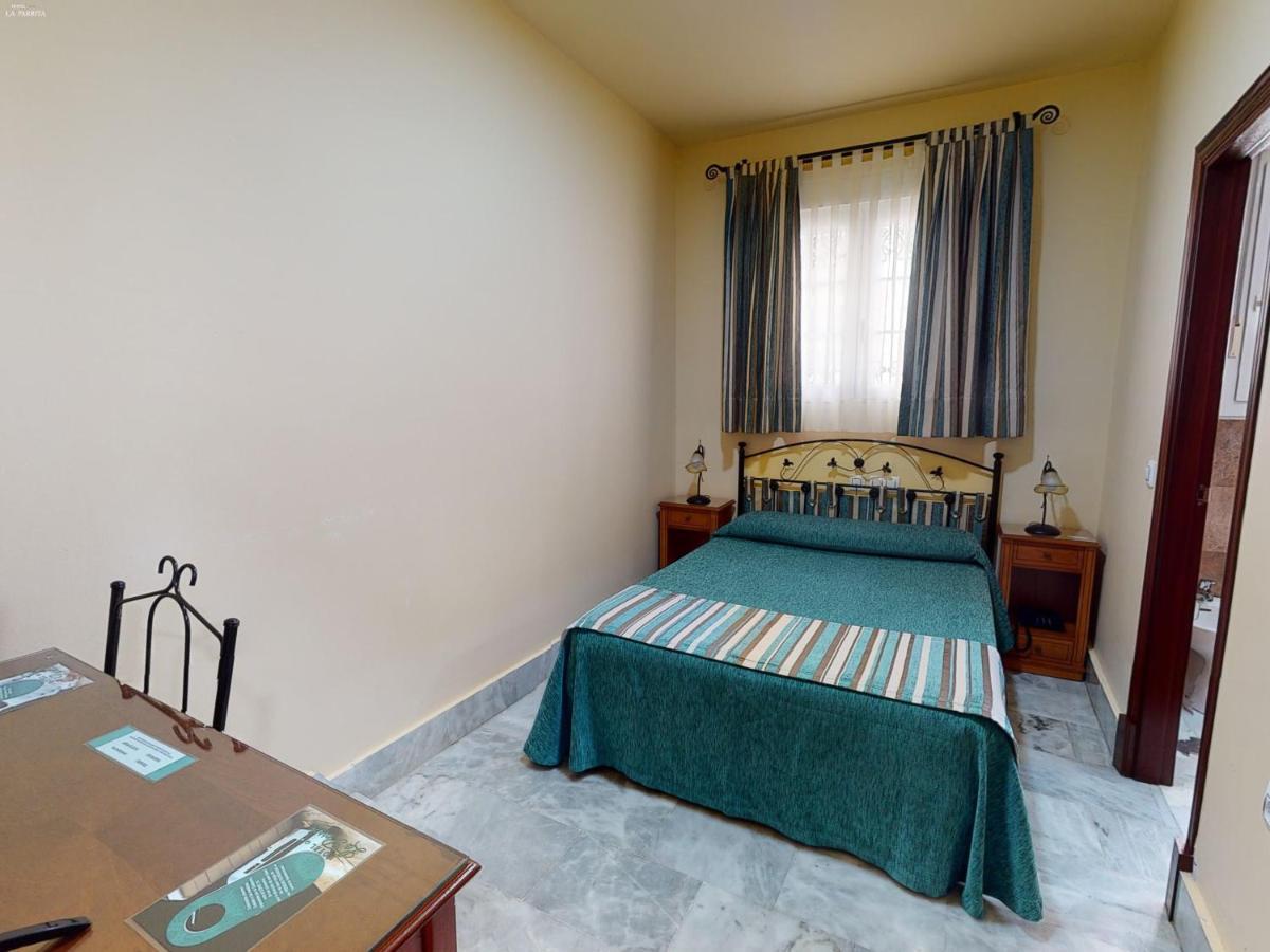 Hotel La Parrita Rota Zewnętrze zdjęcie