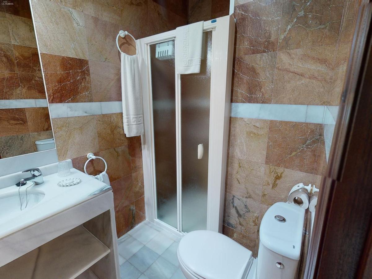 Hotel La Parrita Rota Zewnętrze zdjęcie