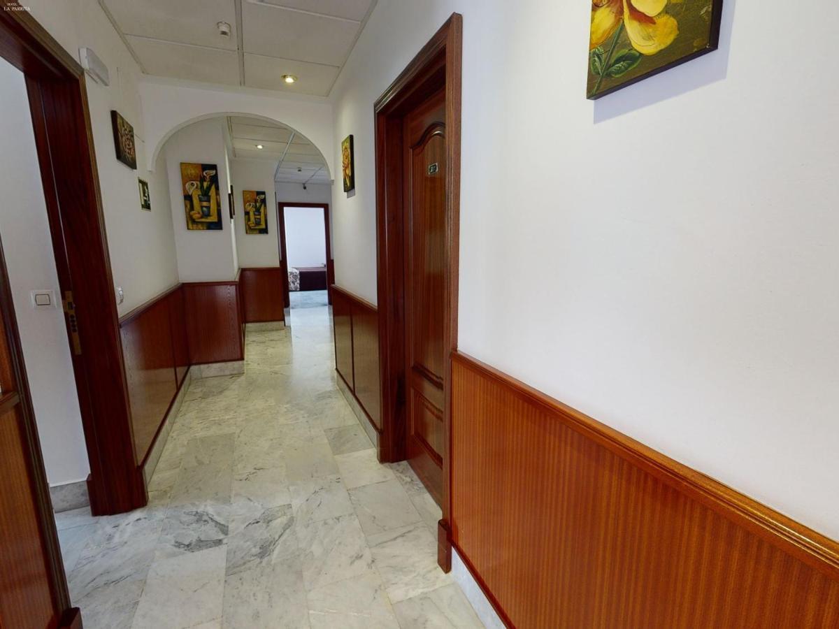 Hotel La Parrita Rota Zewnętrze zdjęcie