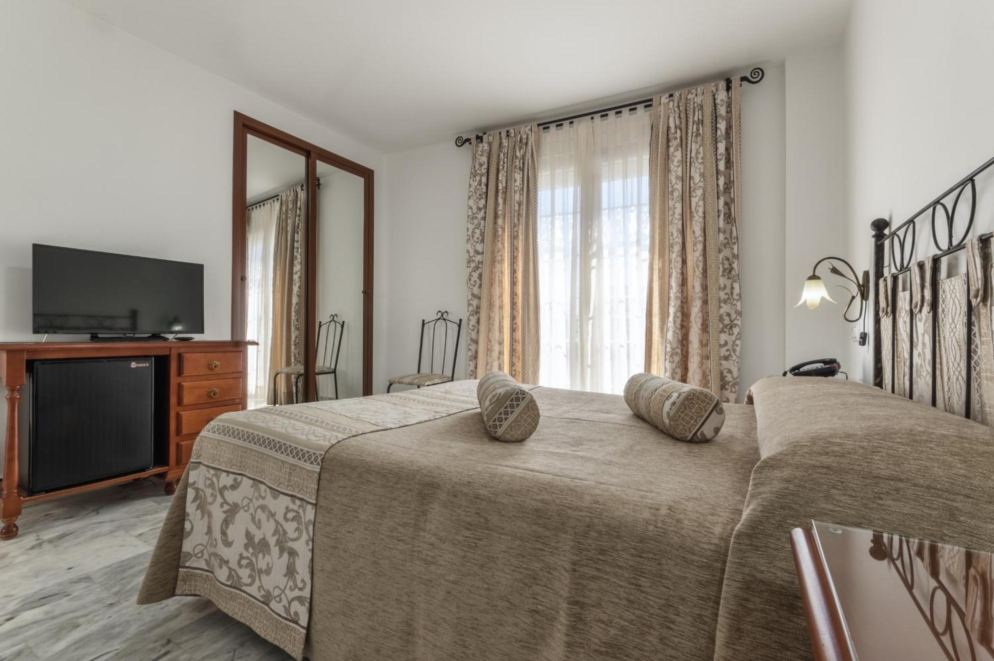 Hotel La Parrita Rota Pokój zdjęcie