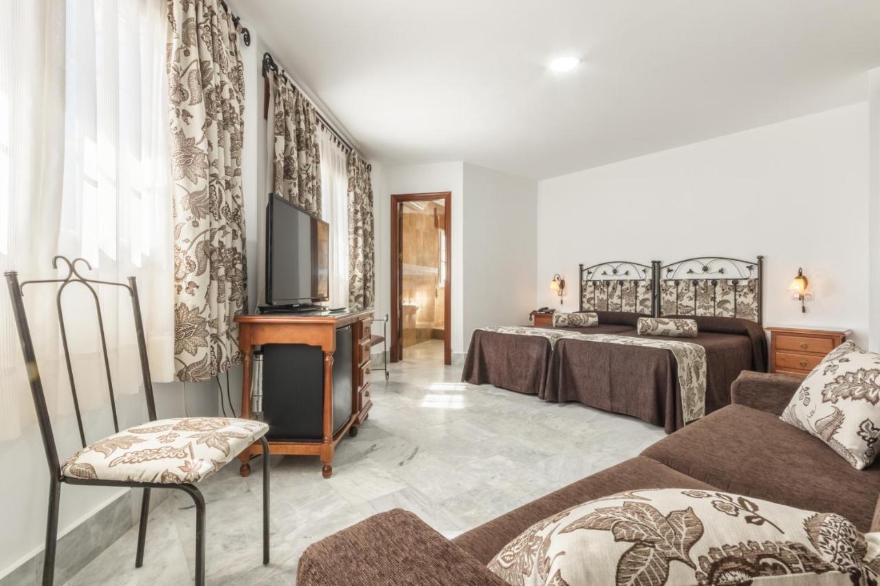 Hotel La Parrita Rota Zewnętrze zdjęcie