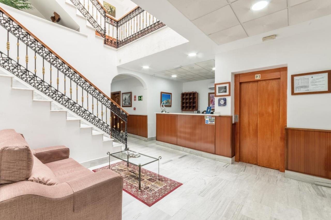 Hotel La Parrita Rota Zewnętrze zdjęcie