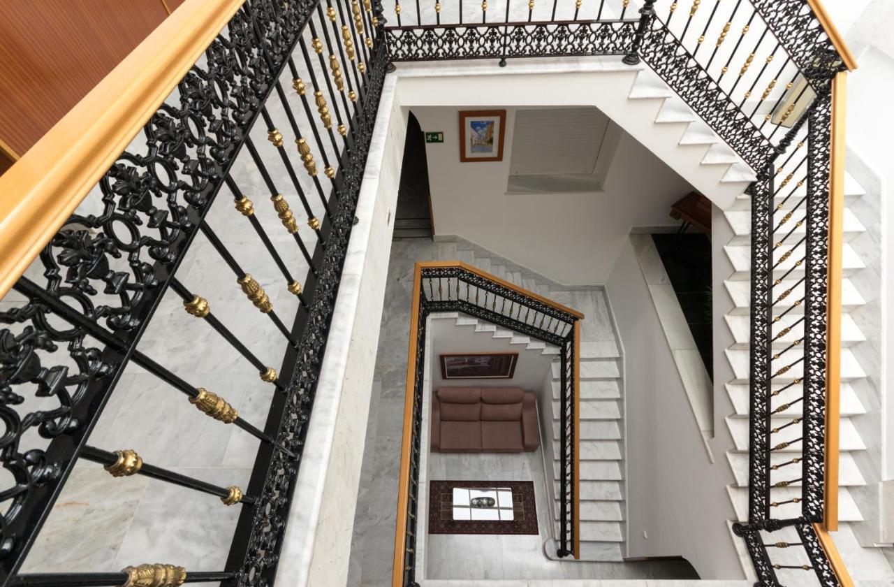 Hotel La Parrita Rota Zewnętrze zdjęcie