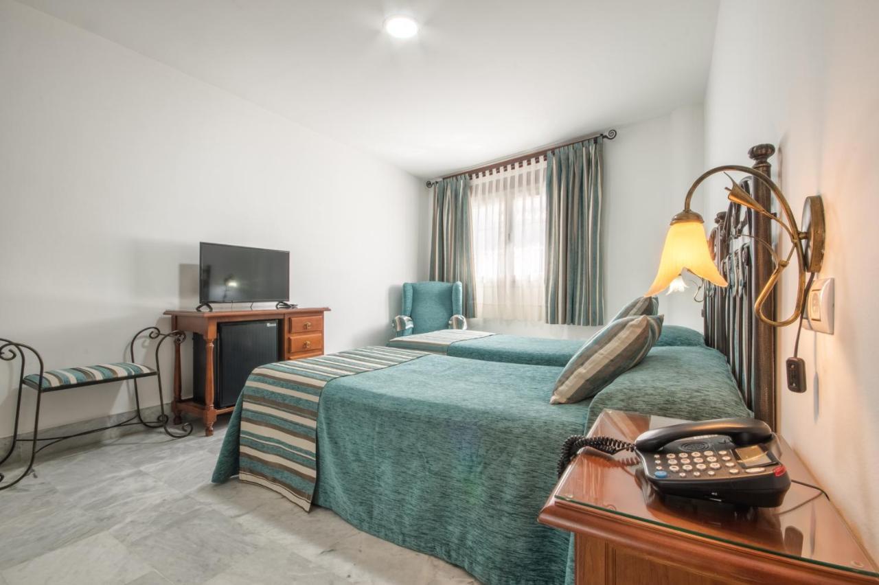 Hotel La Parrita Rota Pokój zdjęcie