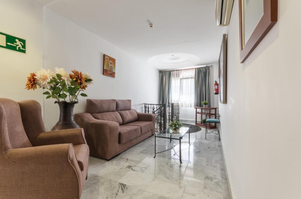 Hotel La Parrita Rota Zewnętrze zdjęcie
