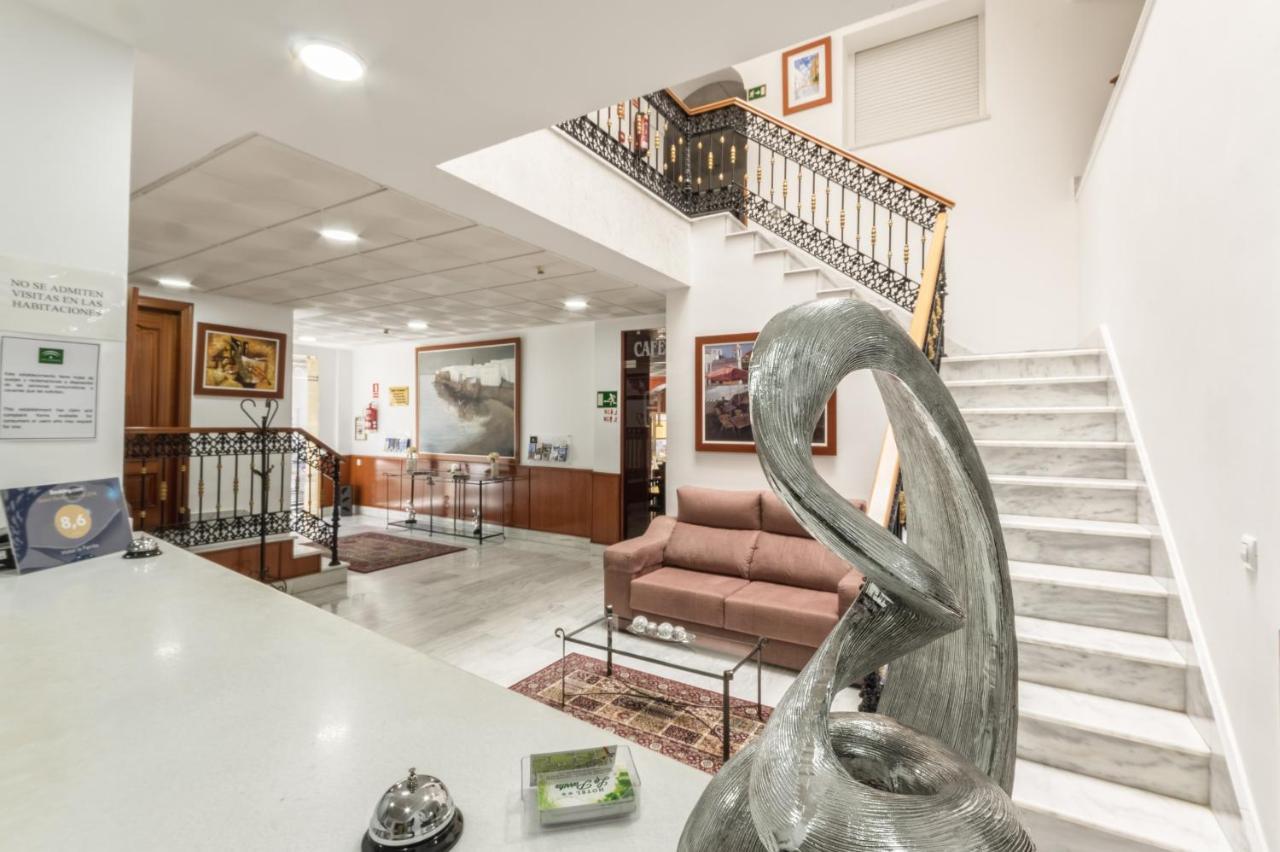 Hotel La Parrita Rota Zewnętrze zdjęcie